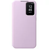 Samsung Galaxy A55 Smart View Wallet Case Lavender EF-ZA556C