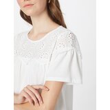 NEW LOOK Bluza 'Yoke' bela | Shoptok.si
