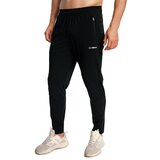 GymBeam muška trenerka za trčanje pulse x black | ePonuda.com