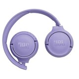 JBL Naglavne slušalke Tune 520BT, brezžične, vijolične | Shoptok.si