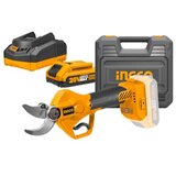 Ingco aku makaze za orezivanje 20V 2.0Ah CSSLI203083 | ePonuda.com