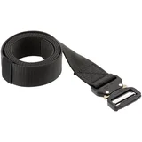 muški kaiš taktisch 130 cm crni