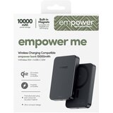 PanzerGlass empower Powerbank 10000mAh Space Black | shoptok.hr