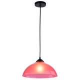 Mitea Lighting M1030 roze visilica 1xE27 Max.60W/220V | ePonuda.com