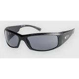 Fishy Graphite Black Sunglasses grey