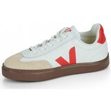Veja Nizke superge Small Volley Bela | Shoptok.si