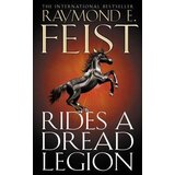 Harper Collins Publishers Ltd Raymond E. Feist - Rides A Dread Legion Demonwar Saga 1 | ePonuda.com