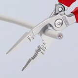 Knipex kliješta za električne instalacije 13 96 200 | shoptok.hr