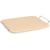 Westmark kamnita plošča za pizzo na stojalu 43,5x30,5x3,8cm | Shoptok.si