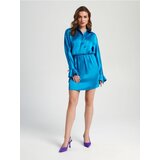 Sinsay ženska mini haljina puf-rukava 5654F-56X | shoptok.hr