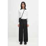 Fred Perry Pamučna majica boja: bijela, bez uzorka, M9602 | shoptok.hr