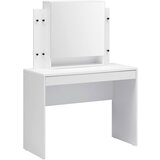 Mömax kozmetična miza eva, bela | Shoptok.si