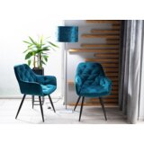  Stolica Cherry-zelena,baršun matt (vodootoporan) | shoptok.hr