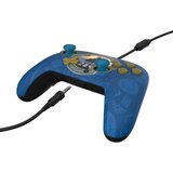Pdp NINTENDO SWITCH ŽIČNI KONTROLER REMATCH - HYRULE BLUE | Shoptok.si