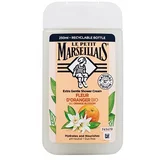 Le Petit Marseillais Extra Gentle Shower Cream Organic Orange Blossom hidratantna i hranjiva krema za tuširanje 250 ml za žene