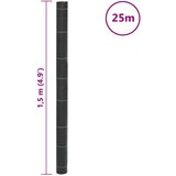  Opna protiv korova crni 1,5 x 25 m PP | Eponuda.com
