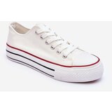 Boto Classic Low Platform Sneakers White Jazlyn | Shoptok.si