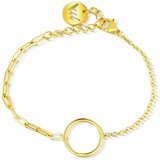 Vuch Draya Gold Bracelet Cene