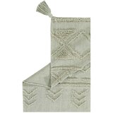 Lorena Canals Svijetlo zeleni periv/ručno rađen pamučan tepih 140x200 cm Tribu Olive – | shoptok.hr