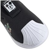 Adidas x DISNEY Baby Superstar 360 I IG6855 Crna | shoptok.hr