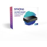 Strong Snažni 8-Gigabitni Switch POE+ 100W 2x Gigabit Uplink-Portovi | shoptok.hr