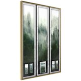  Poster - Eternal Forest – Triptych 20x30 | shoptok.hr