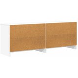  Ormarić za krevet s policom 2 kom. Bijela 66 x 33 x 48 cm - Bijela | shoptok.hr