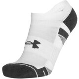 Under Armour Performance Tech 3pk NS Socks White Cene