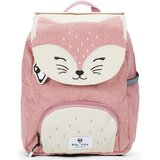 Pol Fox Nahrbtniki SAC A DOS BABY LITTLE FOX Rožnata | Shoptok.si
