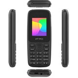 Ipro A1 mini black Feature mobilni telefon 800mAh/2G/GSM/DualSIM/32MB/Srpski | Eponuda.com