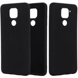 Ovitek za Xiaomi Redmi Note 9 | Liquid Silicone, črn Cene
