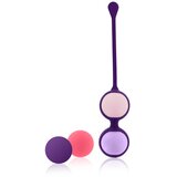 RIANNE S Vaginalne kroglice - Pussy Playballs, koralne | Shoptok.si