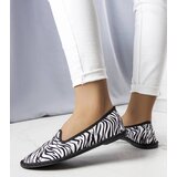 Gemre Ermengardi Animal Print Ballet Flats Cijene