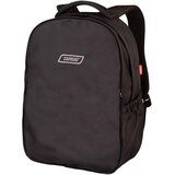 Target šolska torba za 2 triado 2v1 curved black 28057 | Shoptok.si