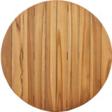 vidaXL vrtni bistro stol Ø70x75 cm čvrsta tikovina | shoptok.hr