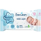 Becutan Vlazne maramice Aqua 72/1 Cene