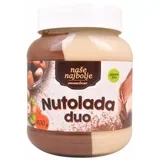 nutolada duo krem 400g teglica