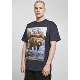 Mister Tee Alaska Vintage oversize navy t-shirt | ePonuda.com