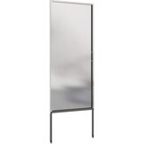  Privatnost u vrtu Srebrno 50 x 140 cm Nehrđajući čelik | shoptok.hr