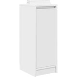 Ormarić za cipele bijeli 29,5x34x76 cm od konstruiranog drva | Eponuda.ba