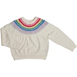 GAP Puloverji 758052-001 Bela Cene