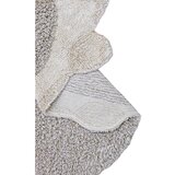 Lorena Canals Sivi periv/ručno rađen pamučan dječji tepih 90x130 cm Hedgehog – | shoptok.hr