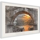  Poster - Sunset in the Ancient City 30x20 | shoptok.hr