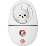 Venisymlis Nano Ion Facial Steamer - Prenosni Domači Mini Obrazni Parni Aparat, Vlažilec S Toplo Meglo, Razpršilec Savna, (22060842) Cene