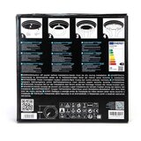 Aigostar fluorescentna cev T9 G10q/32W/230V 6500K | Eponuda.com