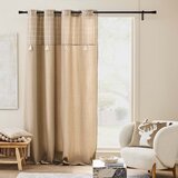 Douceur d intérieur Ukrasni jastuk od mješavine pamuka 45x45 cm Everest – | shoptok.hr