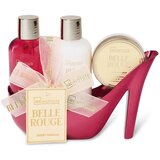 IDC INSTITUTE idc ženski poklon set za telo (gel 180ml + losion 180ml+ krema 50ml) | ePonuda.com