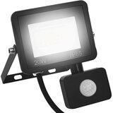 vidaXL LED reflektor sa senzorom 20 W hladni bijeli cijene