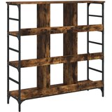  Komoda boja hrasta 102 x 32 x 103,5 cm od konstruiranog drva | shoptok.hr