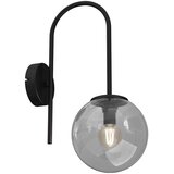  Zidna lampa CAMBRIDGE 1xE14/60W/230V crna | Eponuda.com